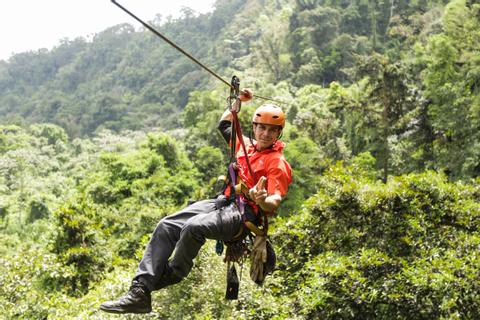 Arenal Canopy Tour Costa Rica
